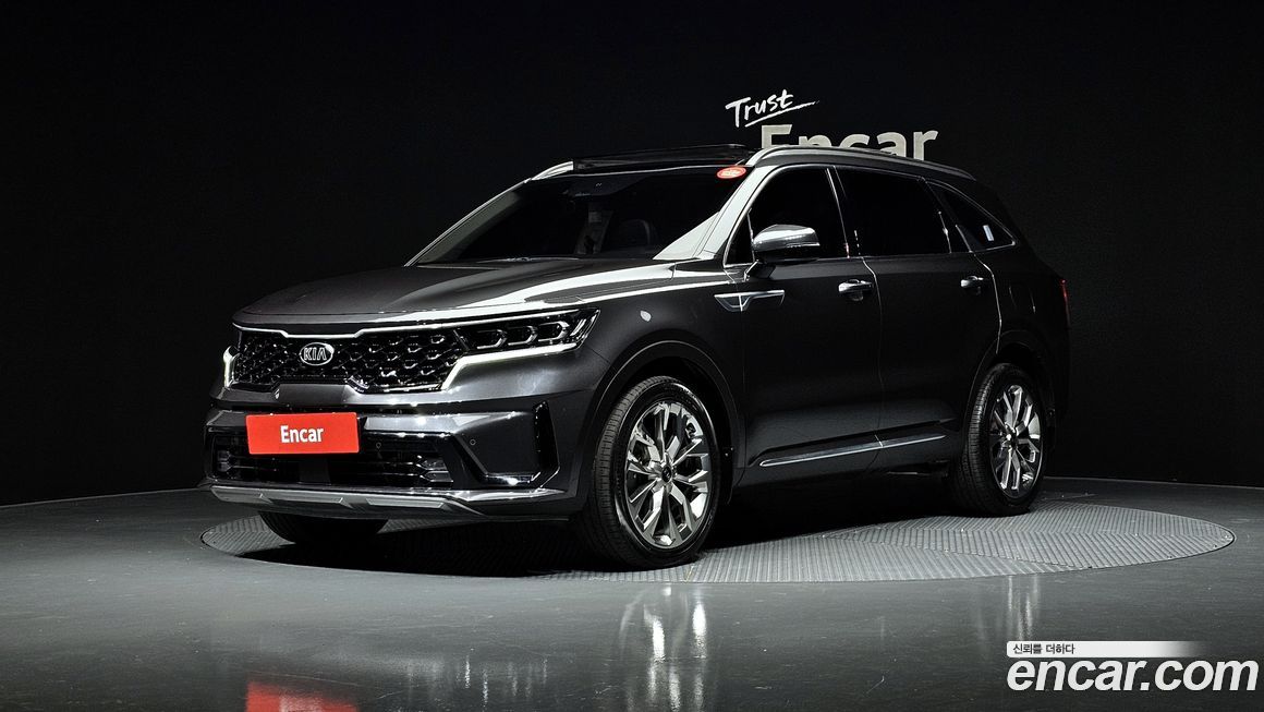 Kia Sorento 2021