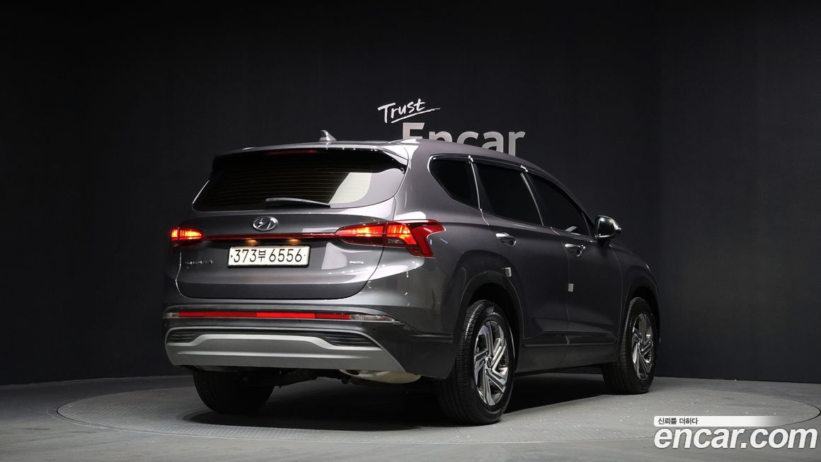 Hyundai Santafe 2022