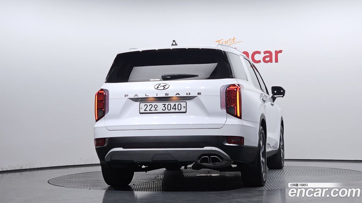 Hyundai Palisade 2019