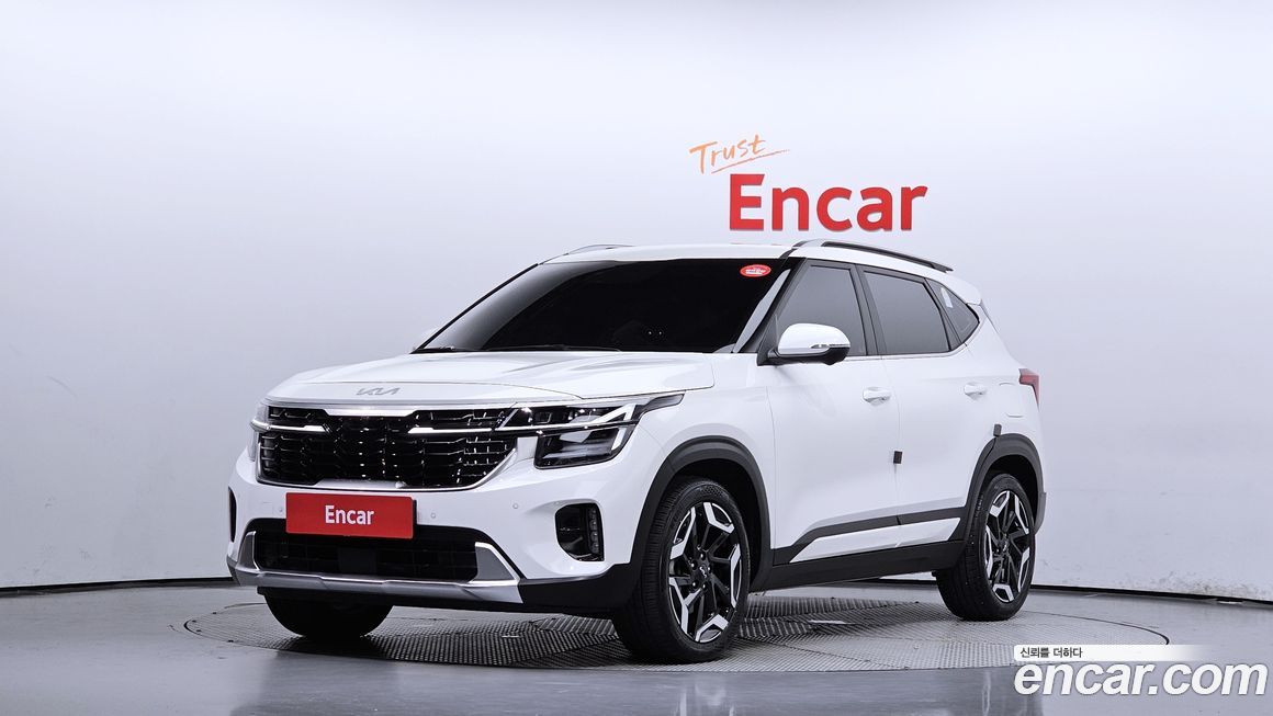 Kia Seltos 2025