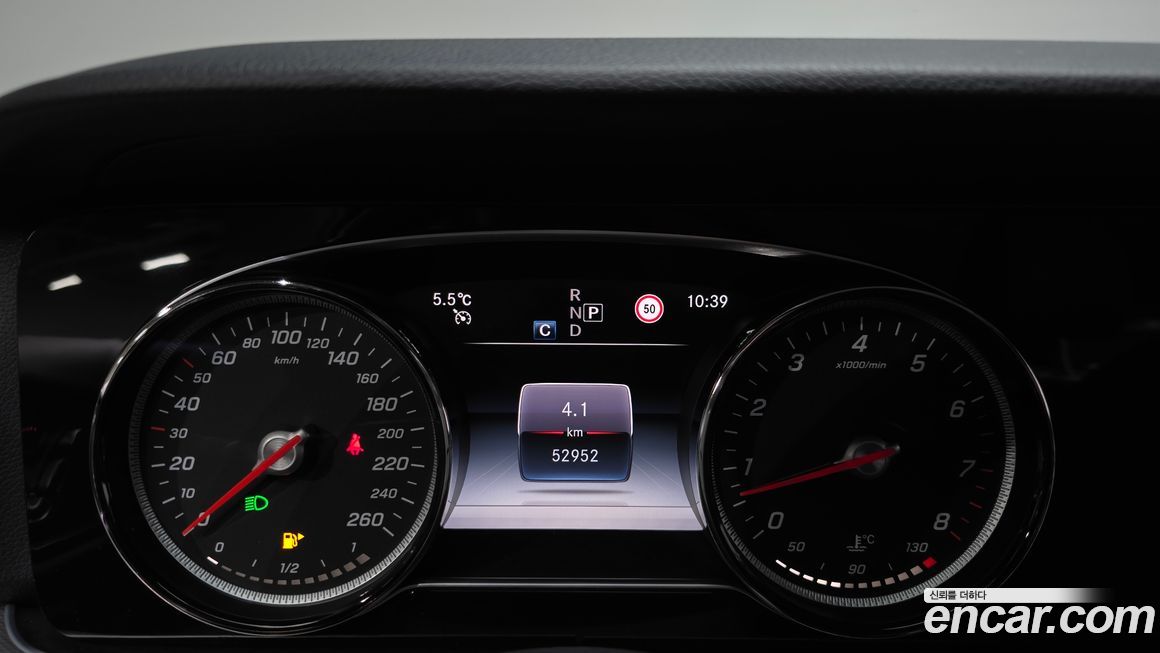 Mercedes-Benz E-Class 2019