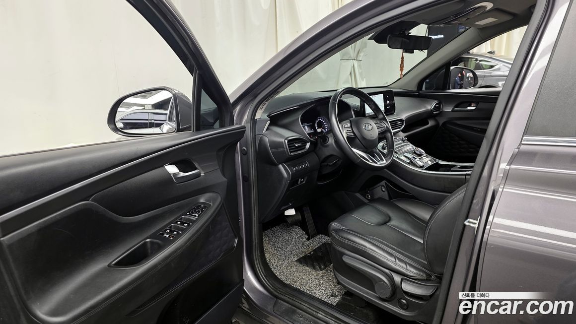 Hyundai Santafe 2022