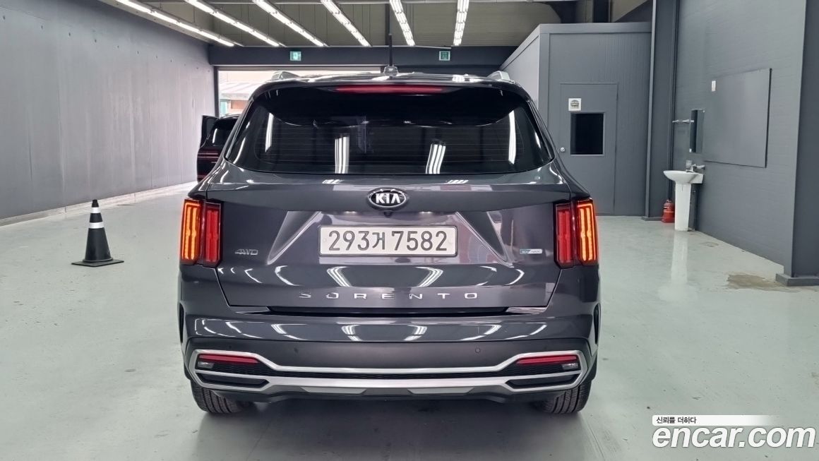 Kia Sorento 2021