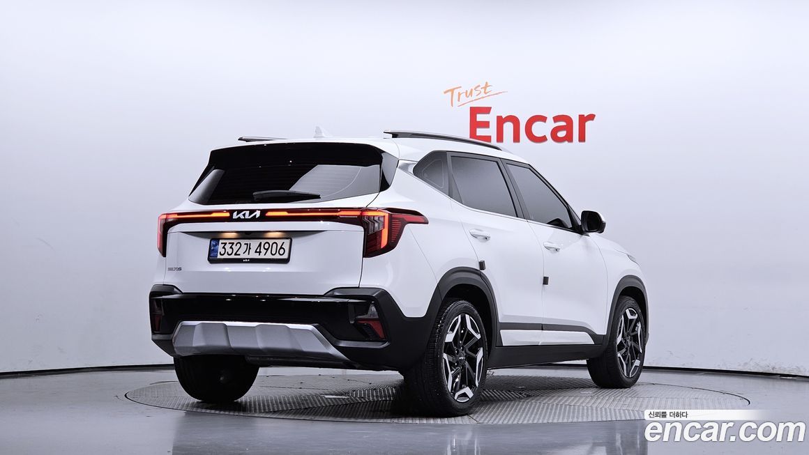 Kia Seltos 2025