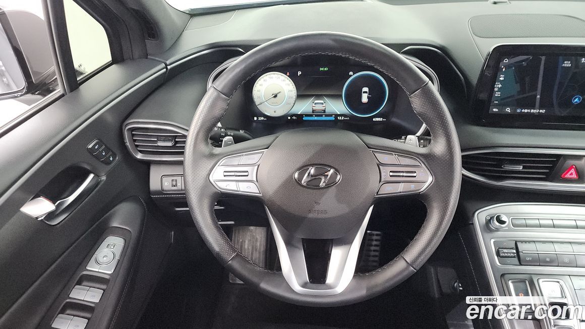 Hyundai Santafe 2021