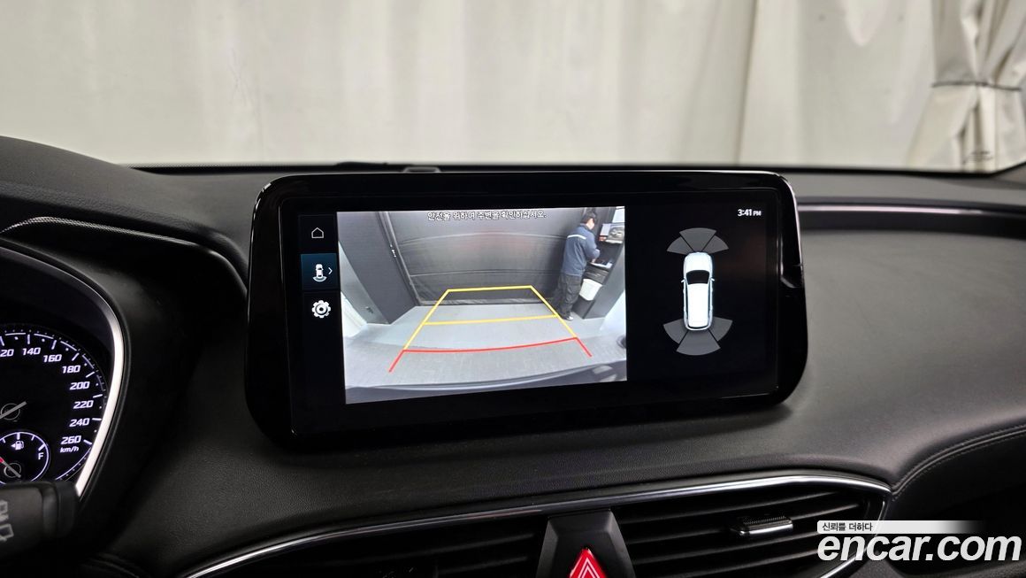 Hyundai Santafe 2022