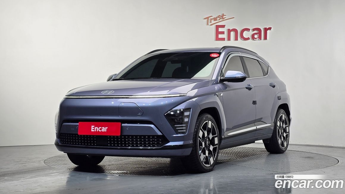 Hyundai Kona 2023