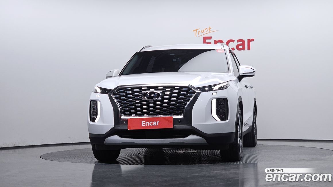Hyundai Palisade 2019