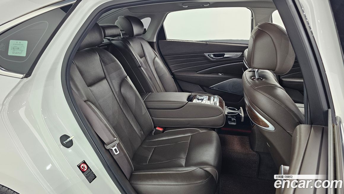 Kia K9 2020