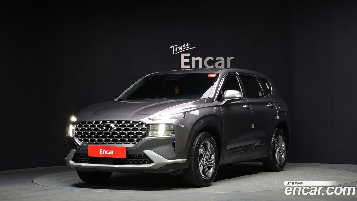 Hyundai Santafe 2022