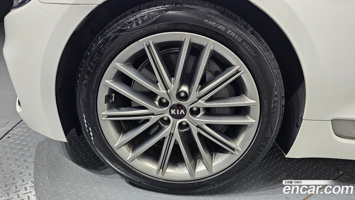 Kia K9 2020