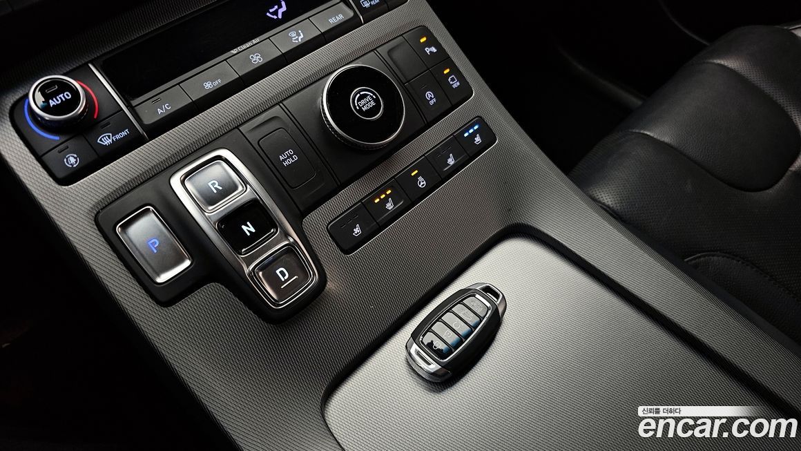 Hyundai Palisade 2019