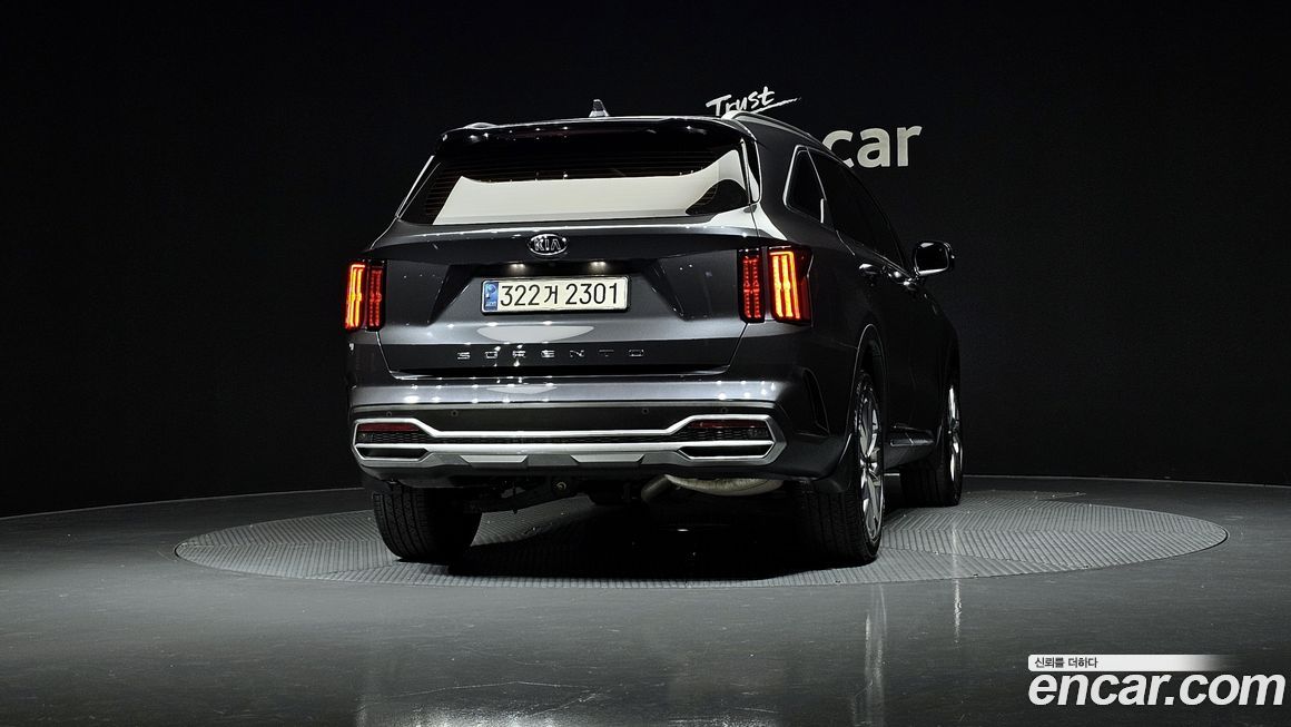 Kia Sorento 2021