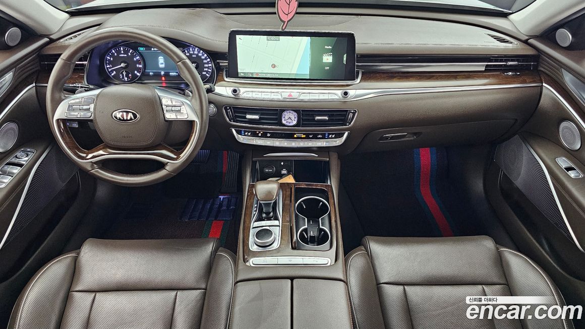 Kia K9 2020
