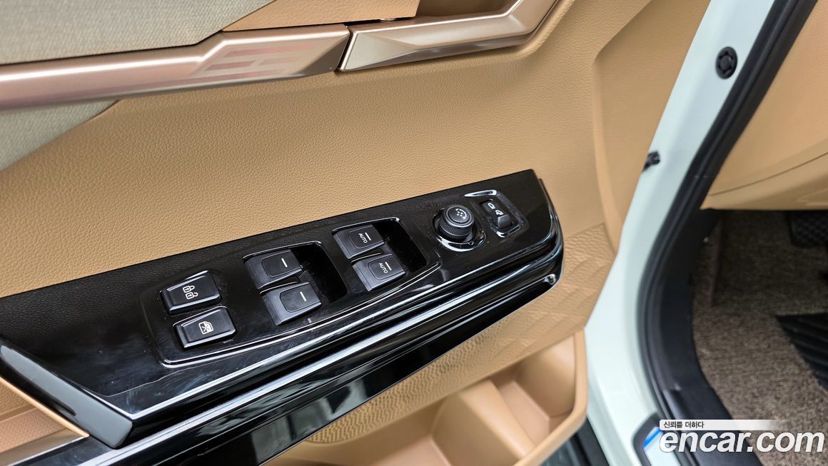 KG_Mobility_Ssangyong Actyon 2025