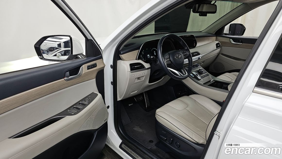 Hyundai Palisade 2022