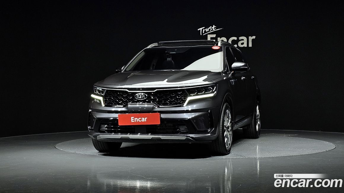 Kia Sorento 2021