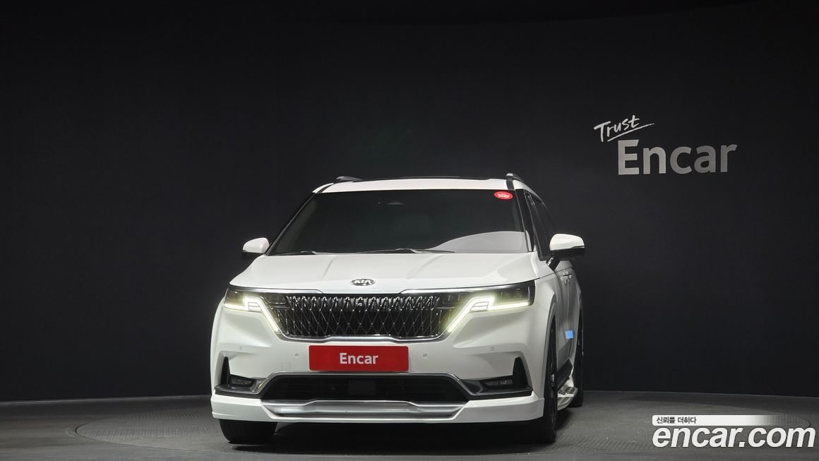 Kia Canival 2021