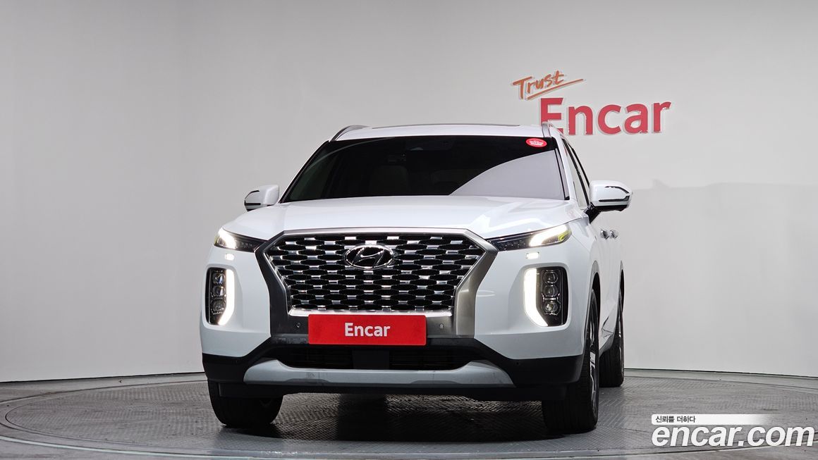 Hyundai Palisade 2022