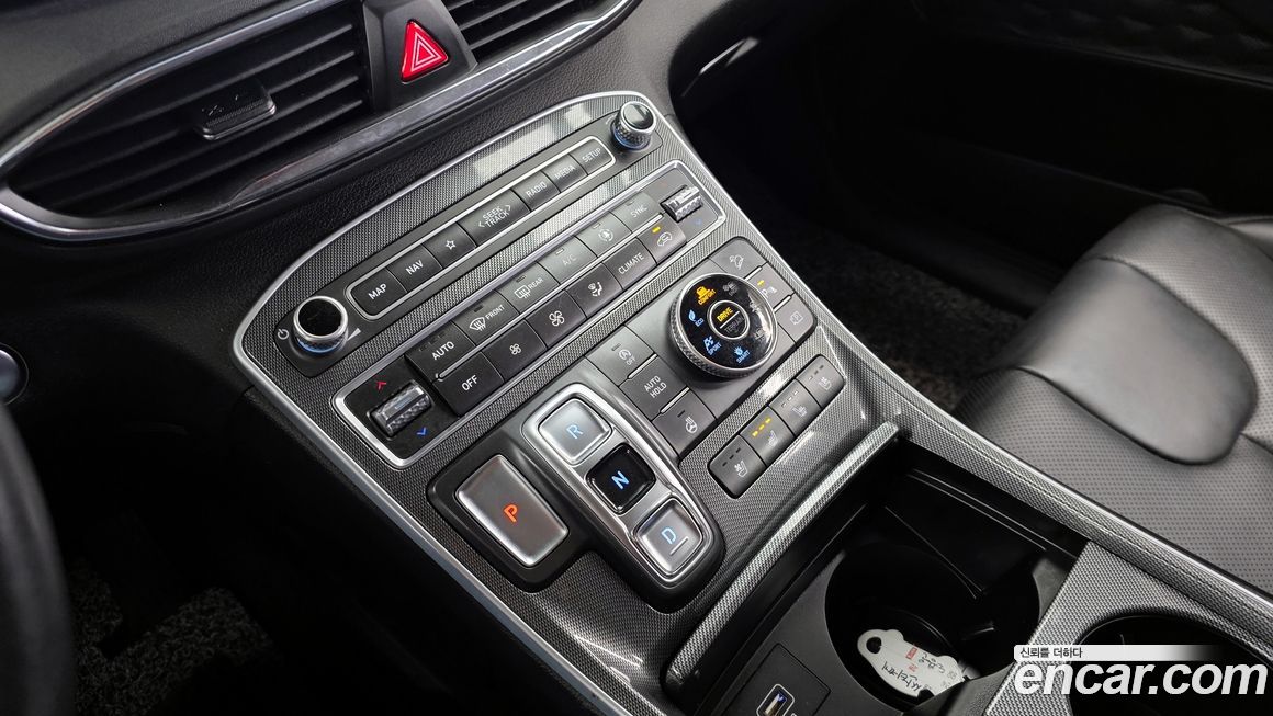 Hyundai Santafe 2022