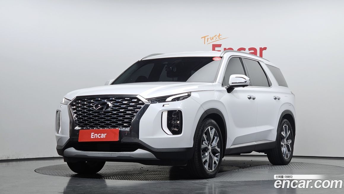 Hyundai Palisade 2019