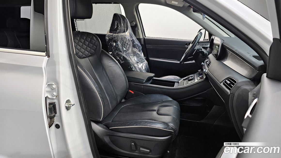 Hyundai Palisade 2019