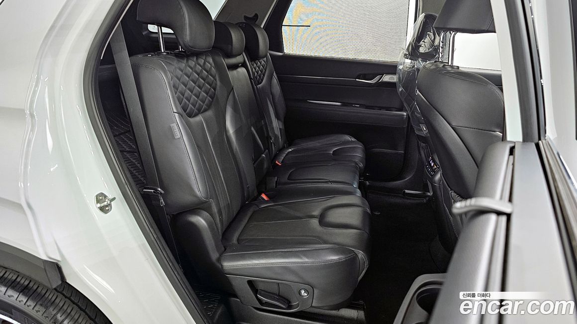 Hyundai Palisade 2019