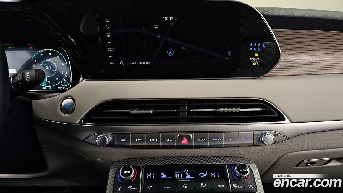 Hyundai Palisade 2022