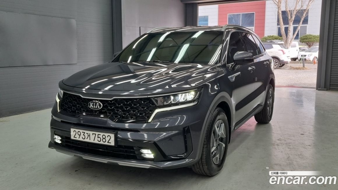 Kia Sorento 2021