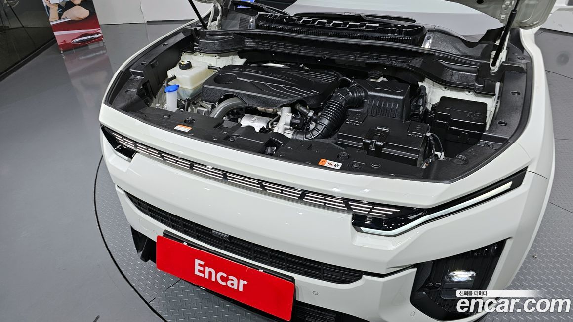 KG_Mobility_Ssangyong Actyon 2025