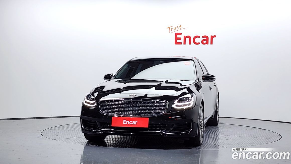 Kia K9 2020