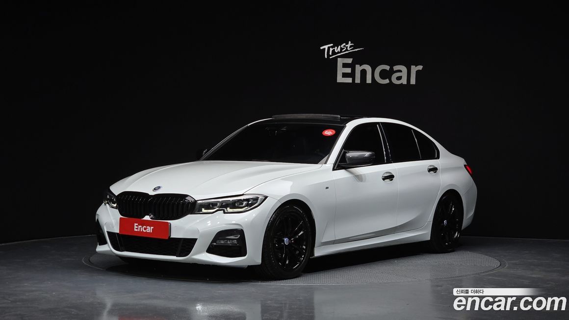 BMW 3-Series 2019