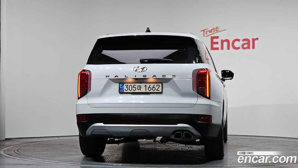 Hyundai Palisade 2022