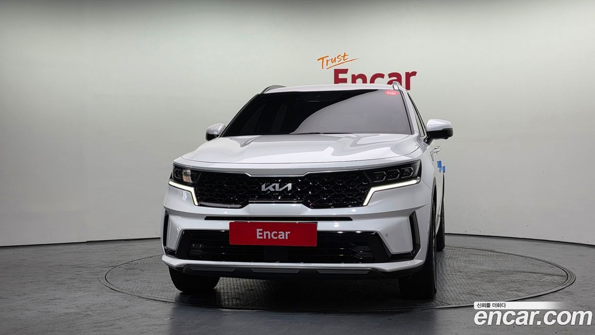 Kia Sorento 2022