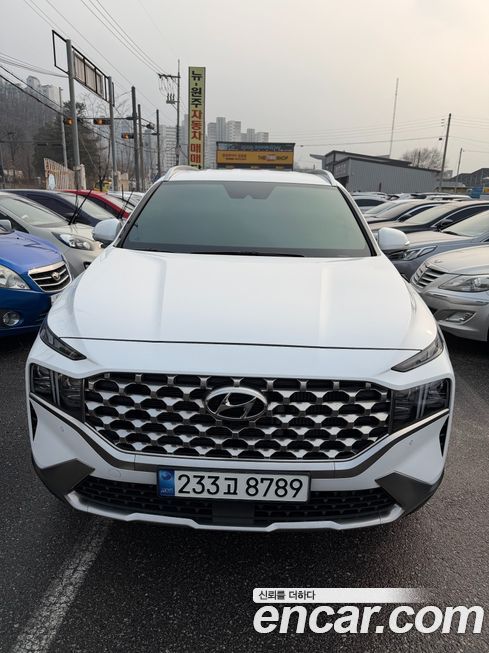 Hyundai Santafe 2021