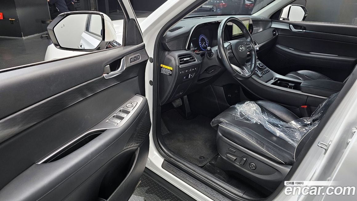 Hyundai Palisade 2019