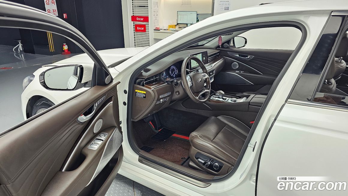 Kia K9 2020
