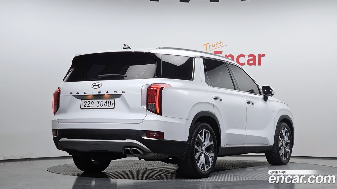 Hyundai Palisade 2019