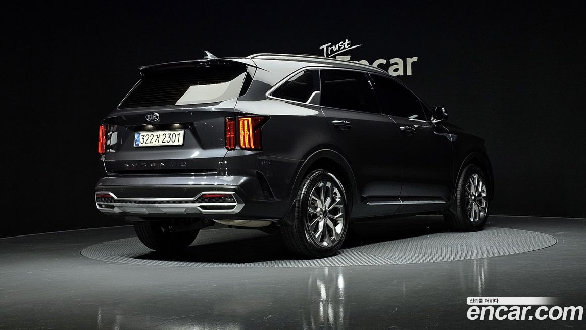 Kia Sorento 2021