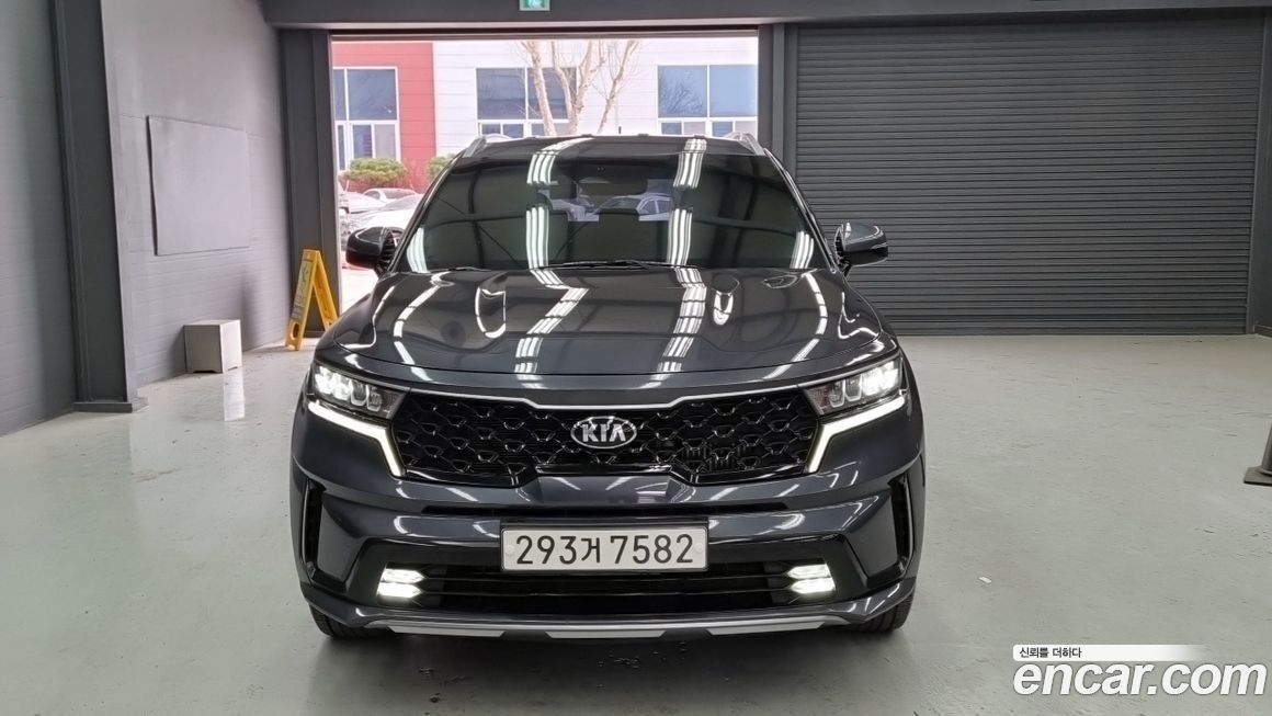 Kia Sorento 2021