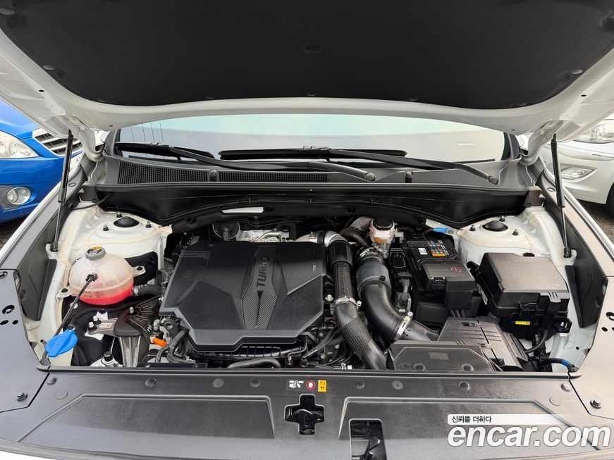 Hyundai Santafe 2021