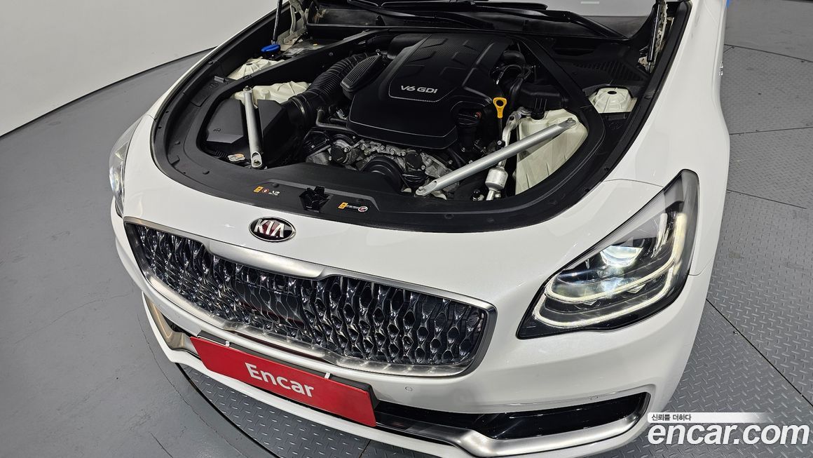 Kia K9 2020