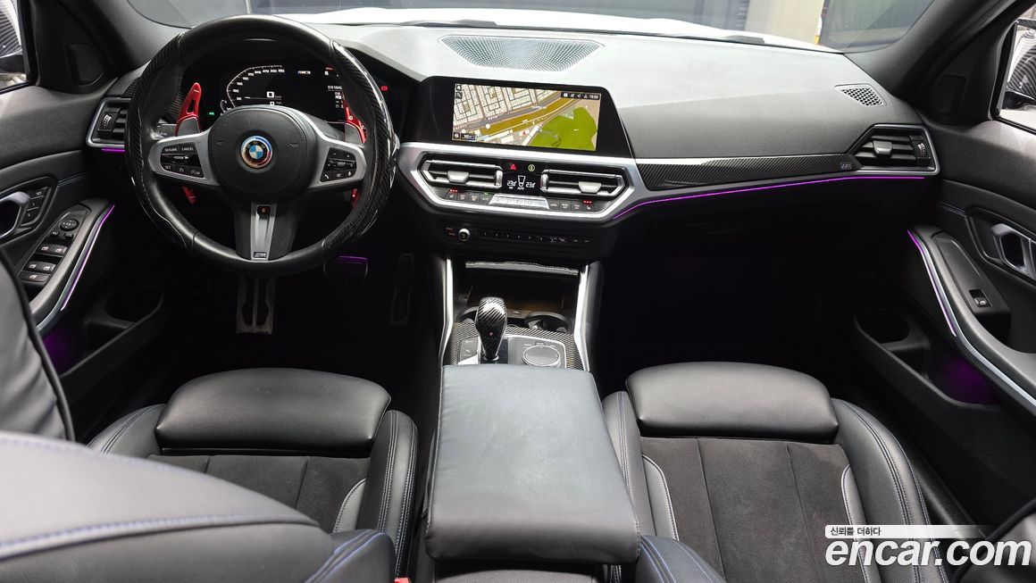 BMW 3-Series 2019