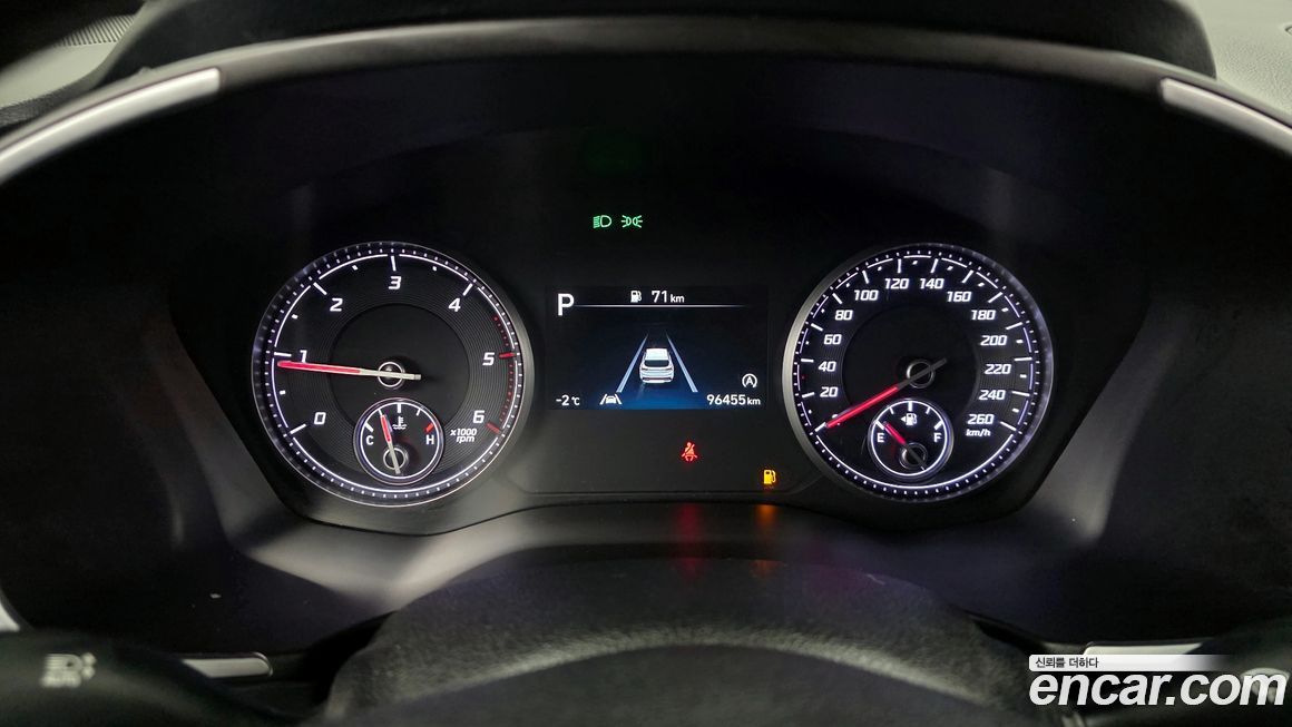 Hyundai Santafe 2022