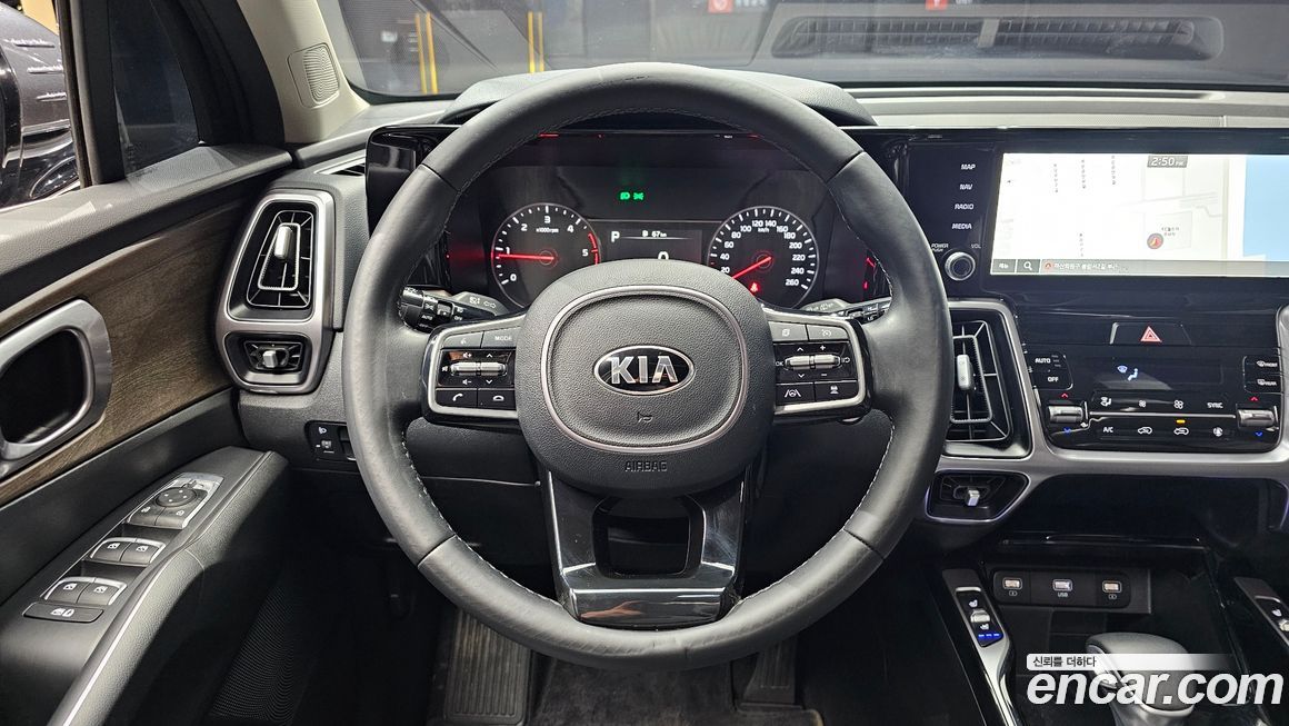 Kia Sorento 2021