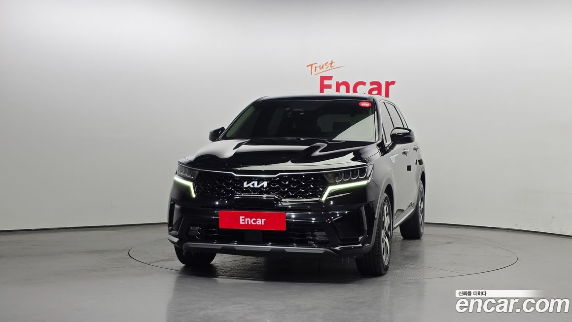 Kia Sorento 2022