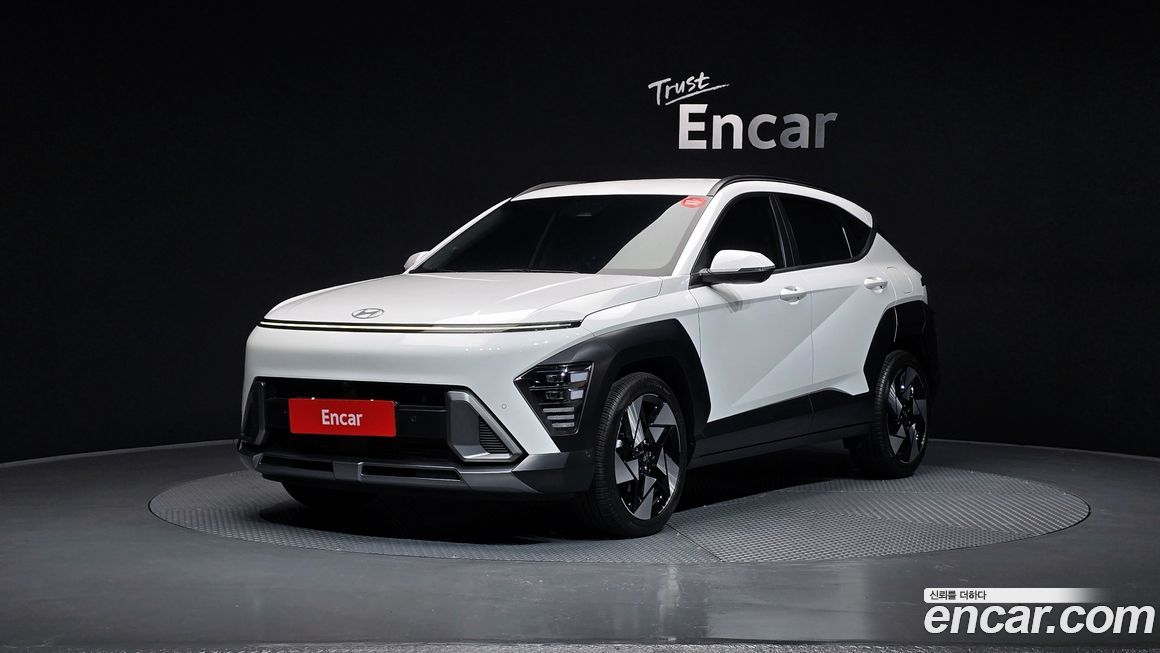Hyundai Kona 2024