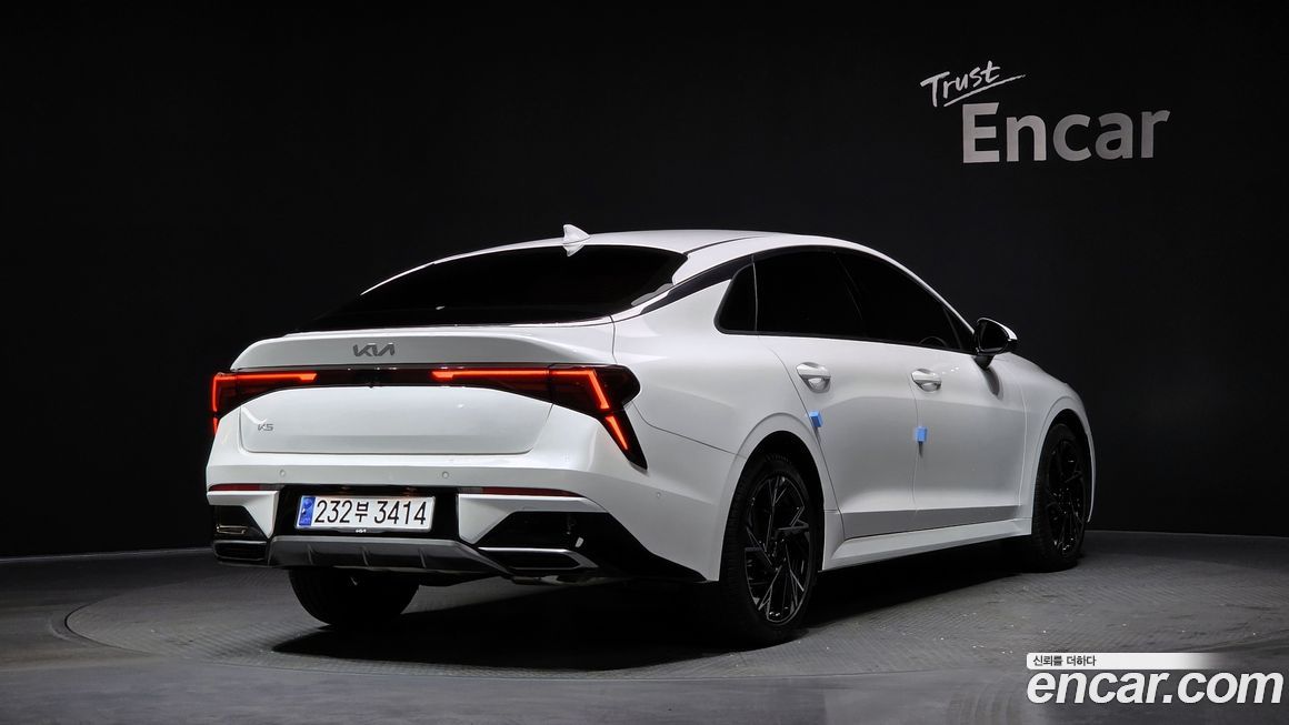 Kia K5 2024