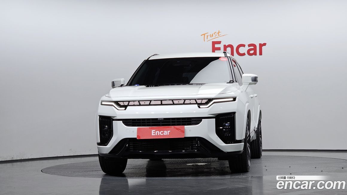 KG_Mobility_Ssangyong Actyon 2025