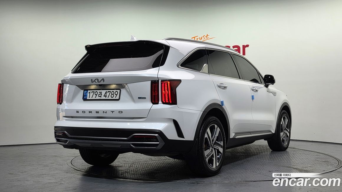 Kia Sorento 2022